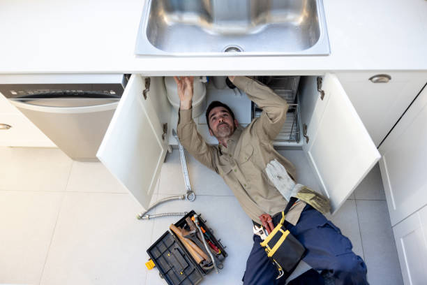 Best Drain Cleaning Services  in Mount Gilead, NC